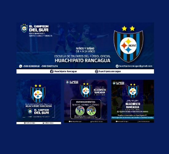 RRSS Huachipato Rancagua